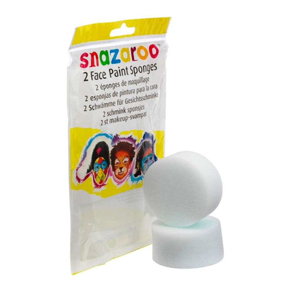 Snazaroo Sminkesvamper