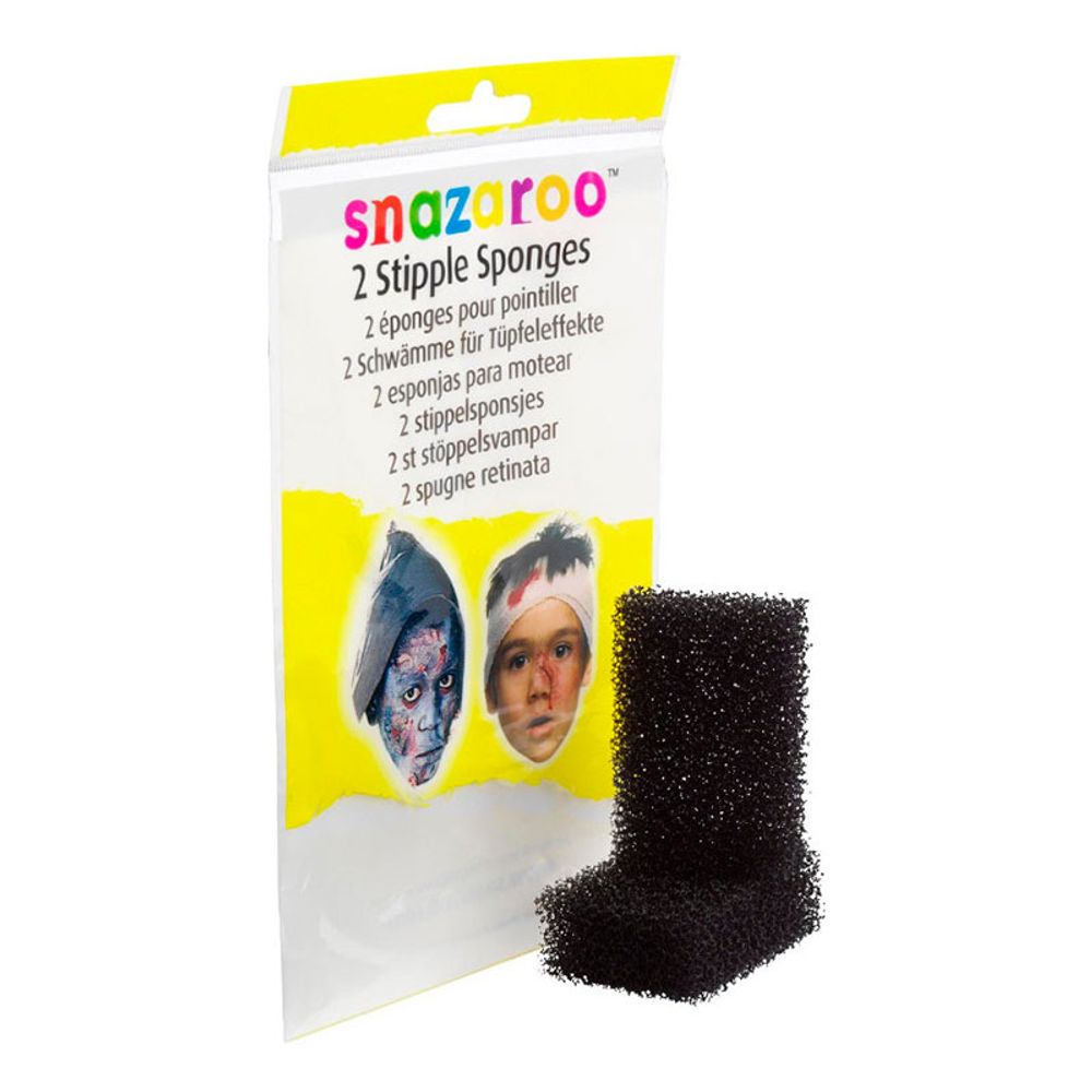 Snazaroo Karkeat Meikkisienet