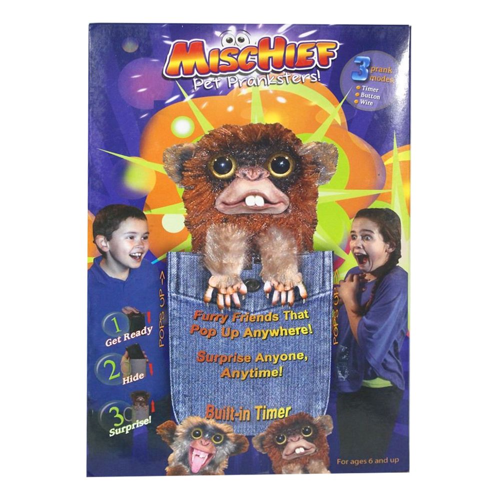 Mischief Pet Prankster