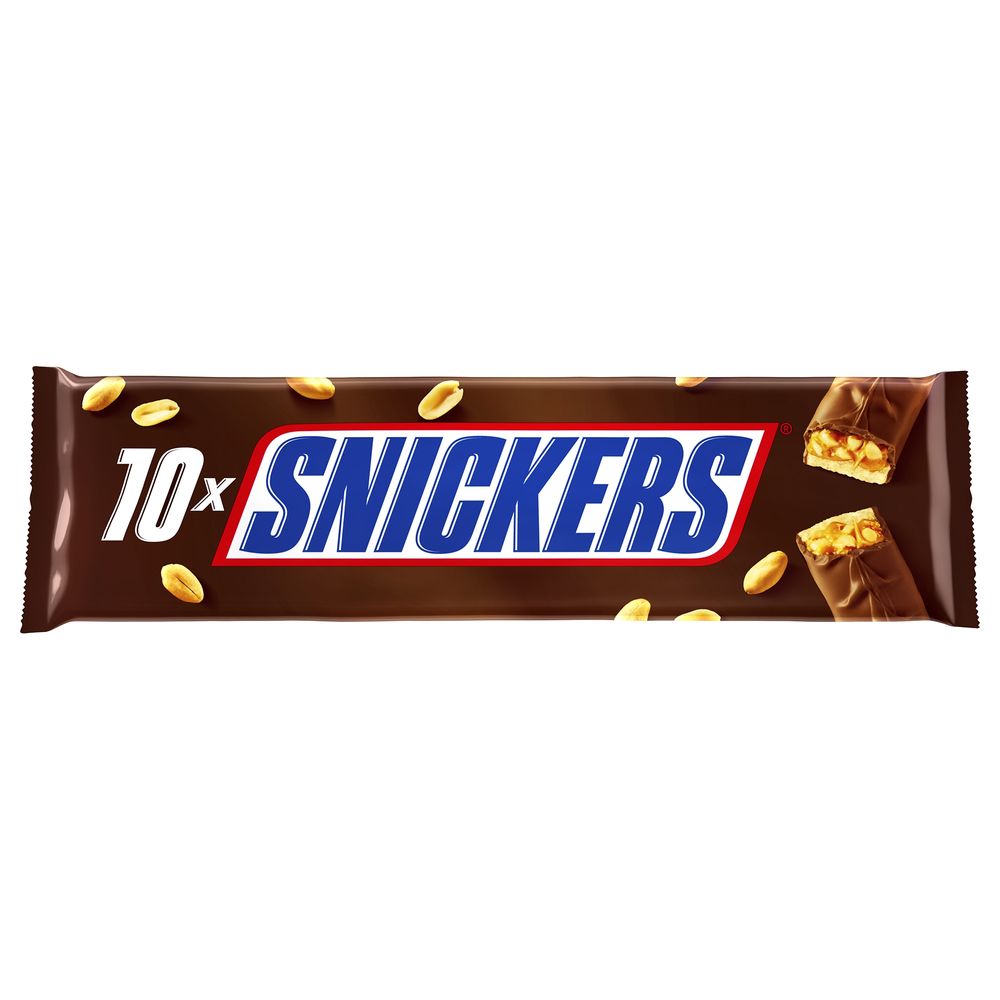 Snickers Storpack