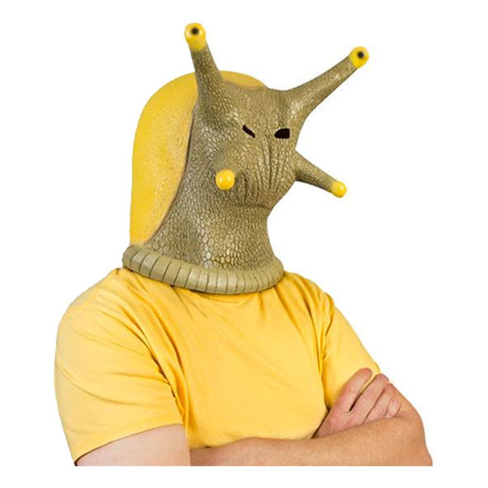 Snigel Mask Snigel Mask | Partykungen
