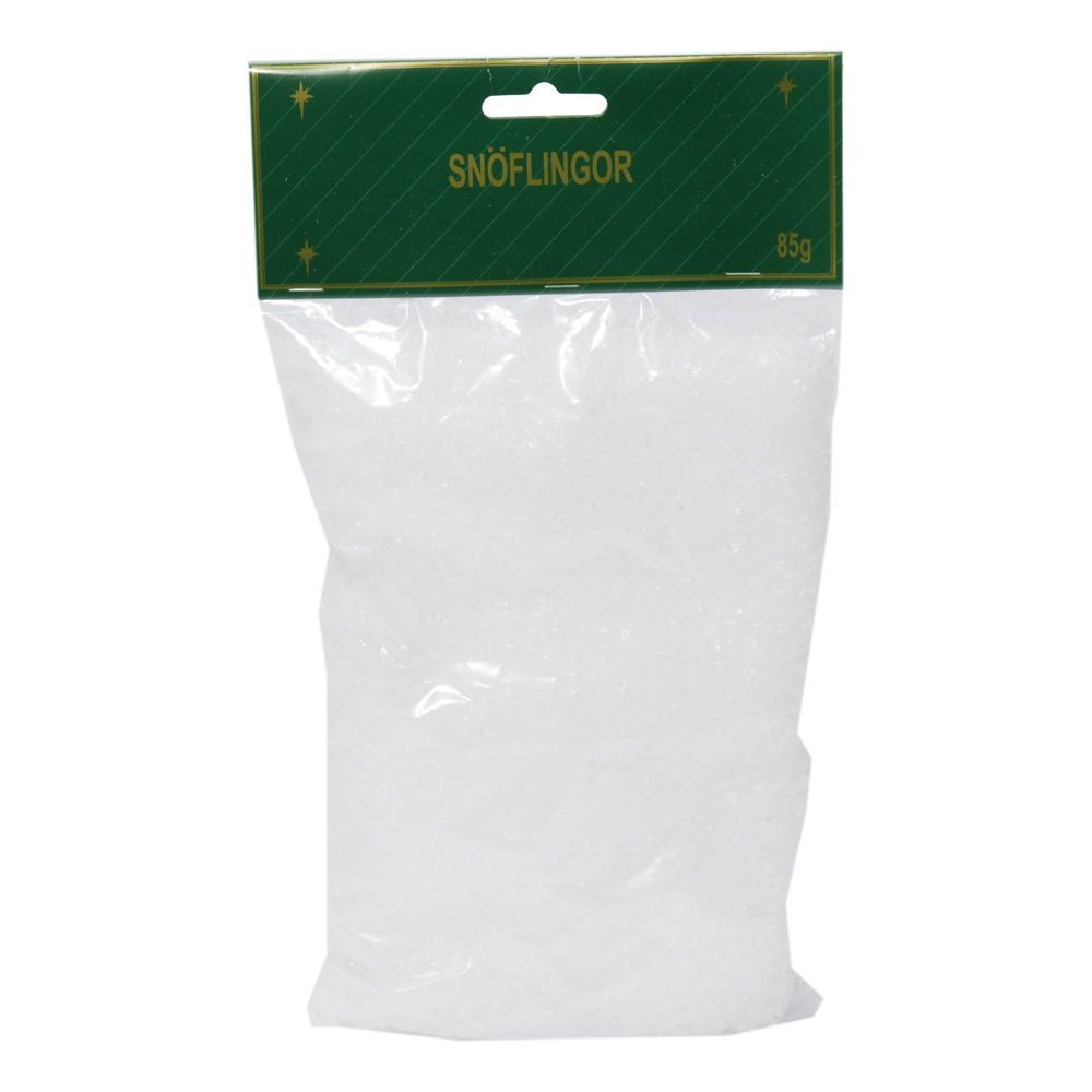 Snöflingor Dekoration
