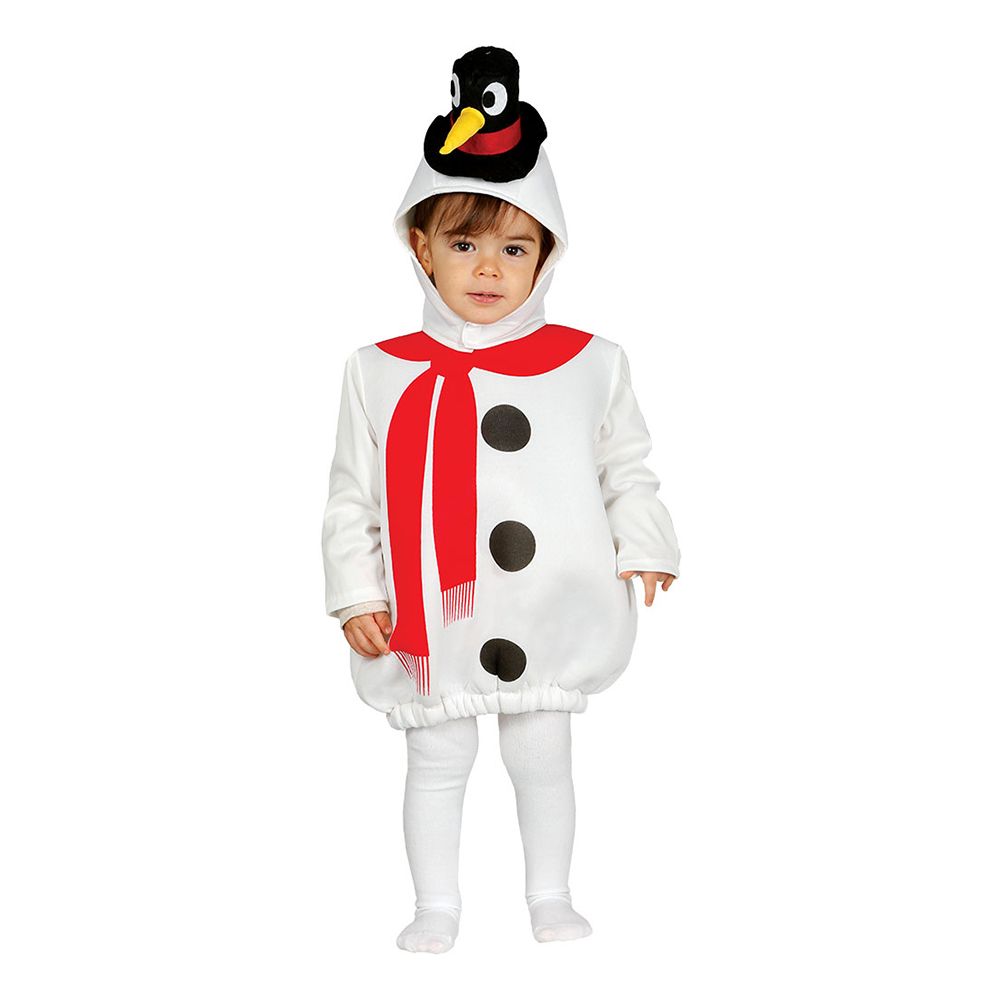 Snemand Babykostume