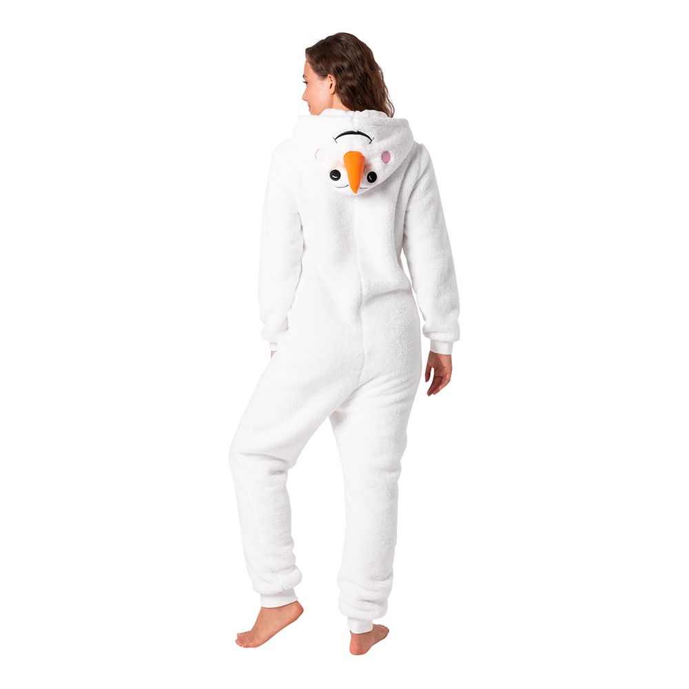 Snögubbe Onesie