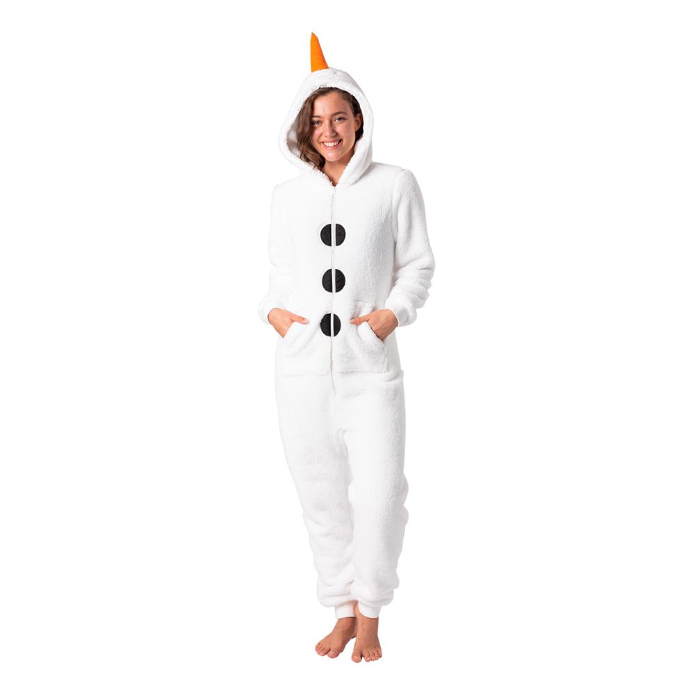 Snögubbe Onesie