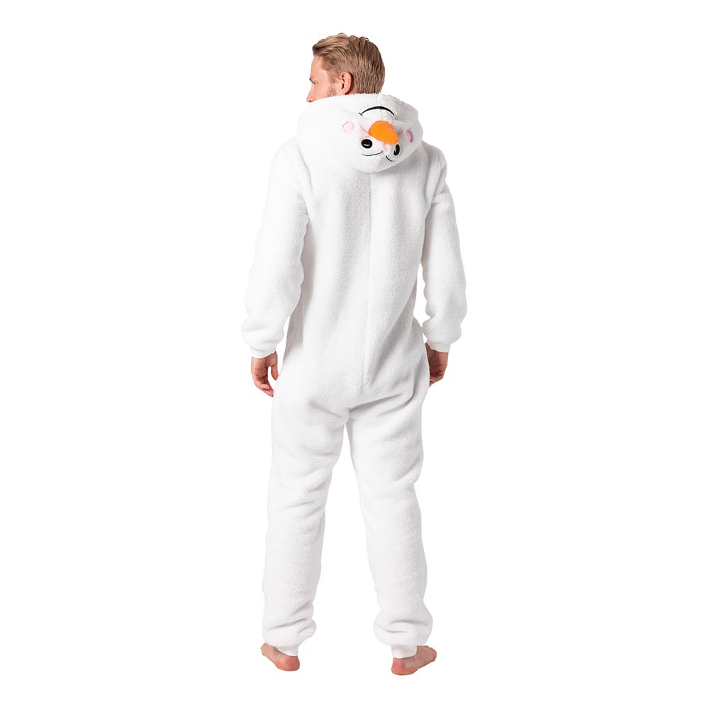 Snögubbe Onesie