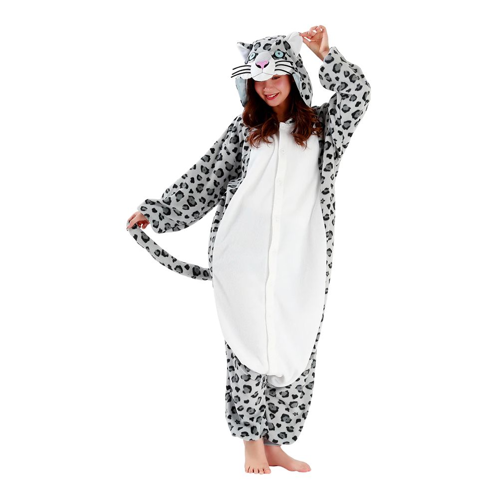 Lumileopardi Kigurumi