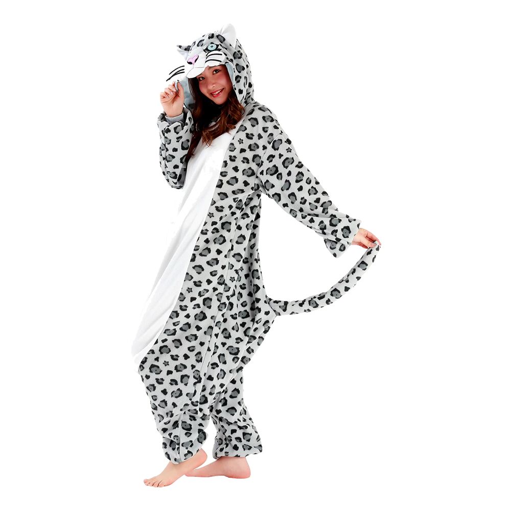 Lumileopardi Kigurumi