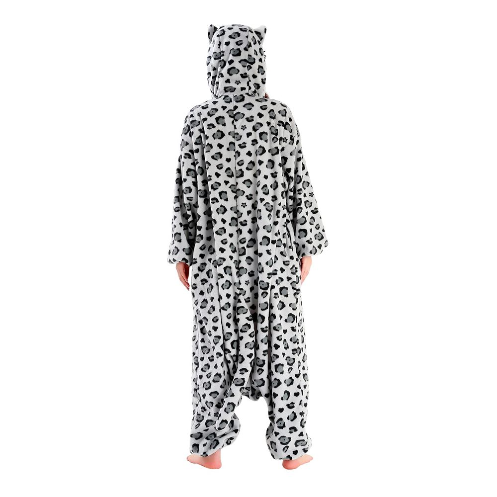 Lumileopardi Kigurumi
