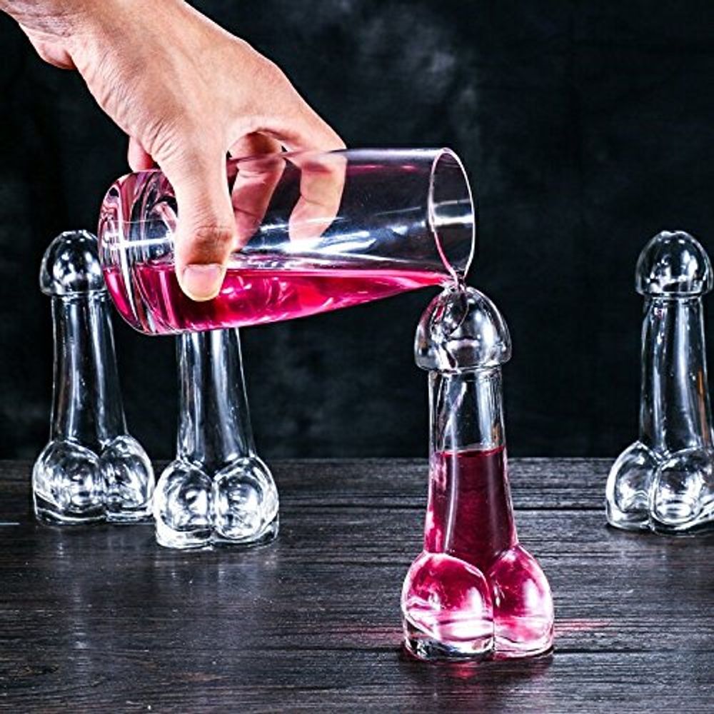 Penis Shotglass
