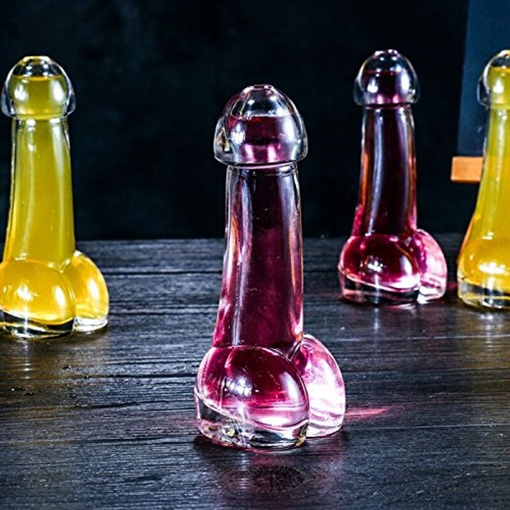 Penis Shotglass