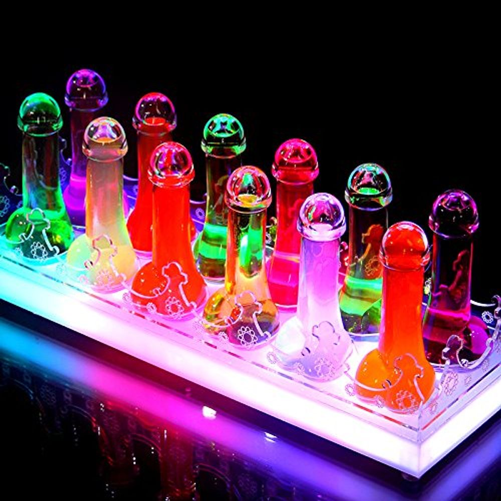 Penis Shotglass