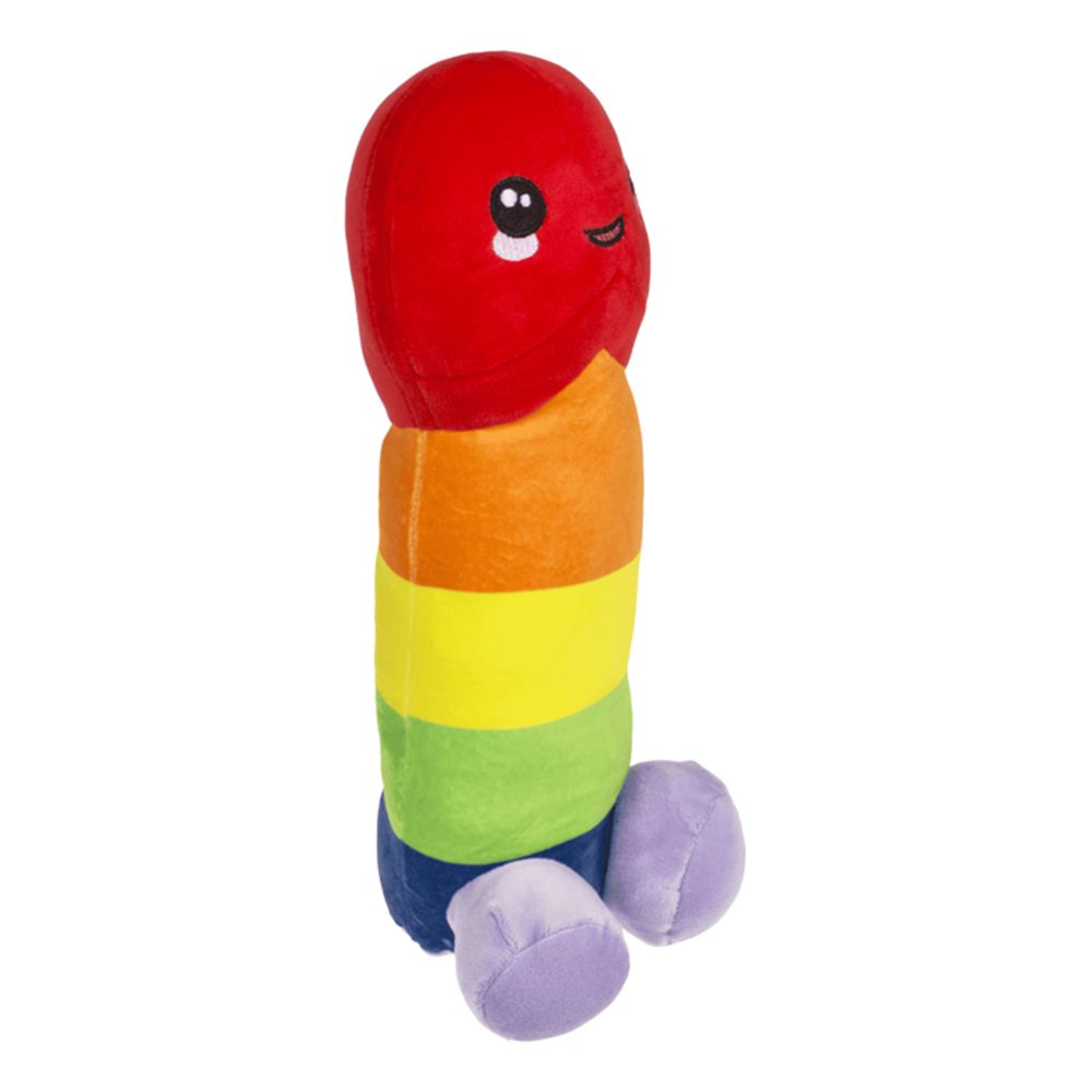 Tissemandfigur Krammedyr Pride