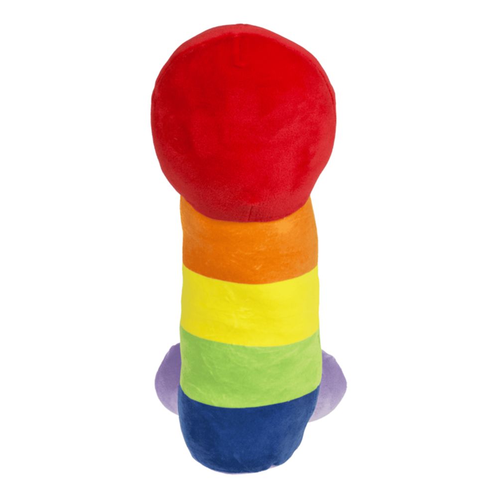 Tissemandfigur Krammedyr Pride