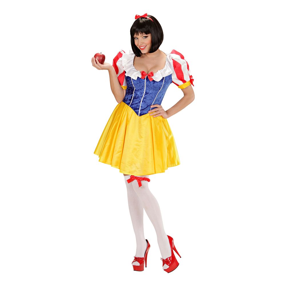 Sneprinsesse Kostume