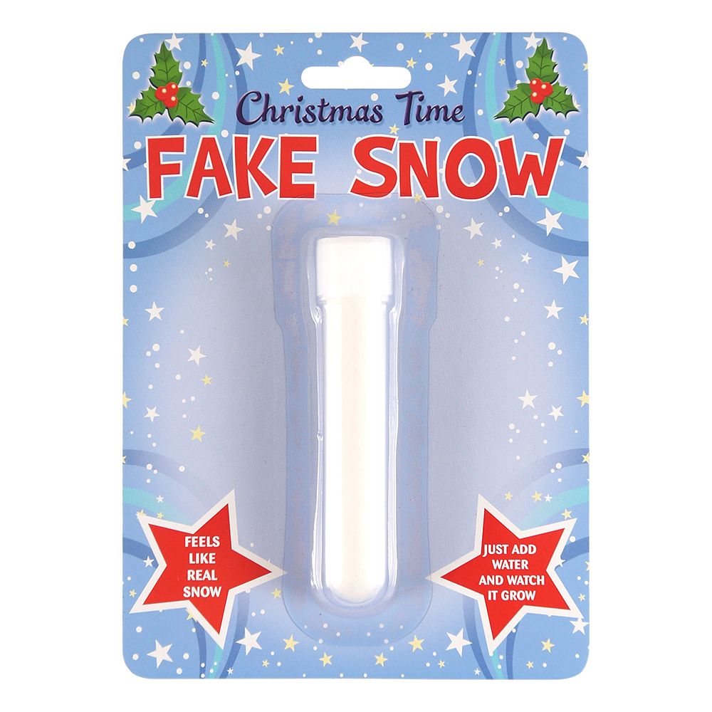 Snöpulver