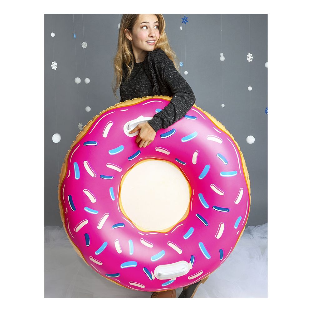 Snow Tube Glasert Donut