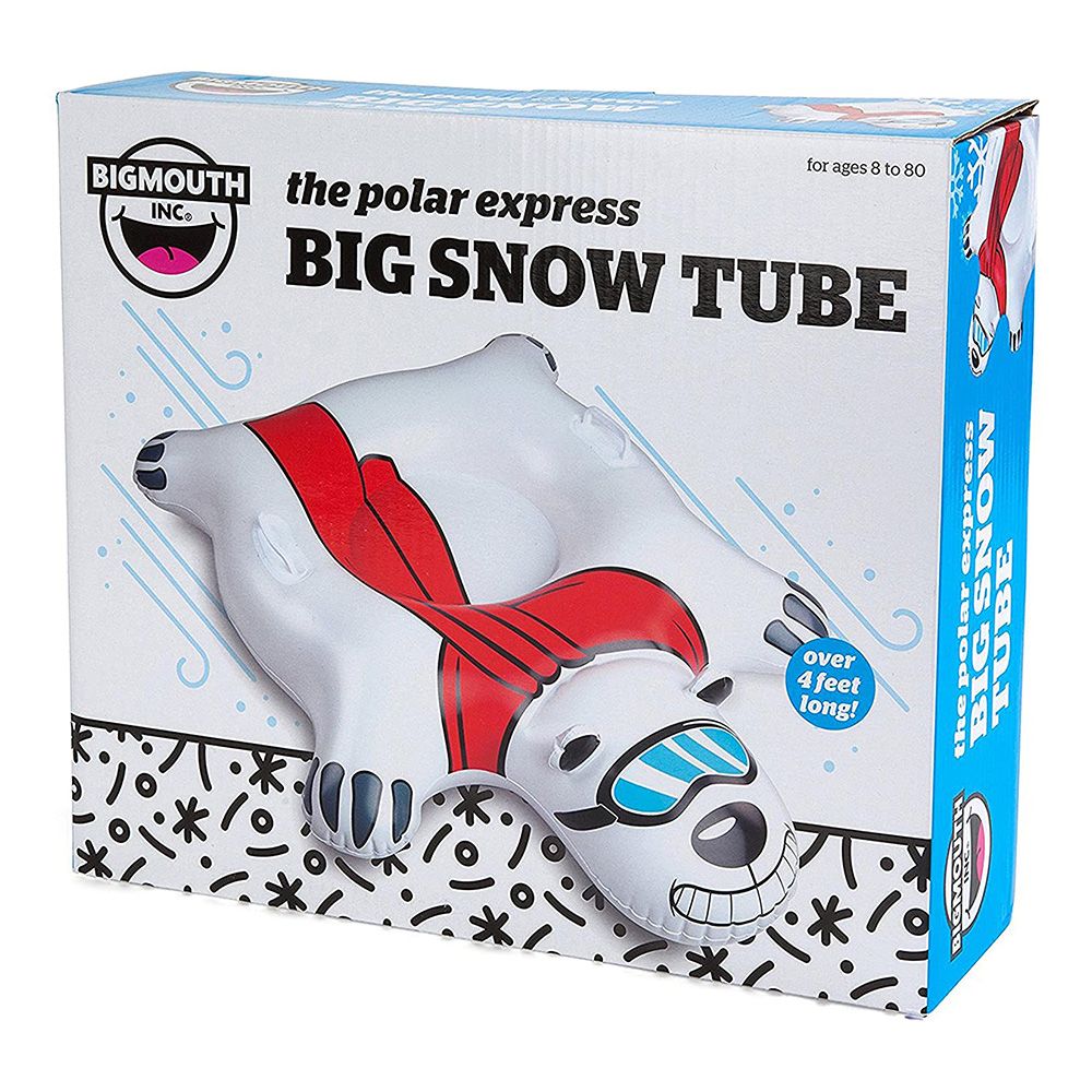 Snow Tube Jääkarhu
