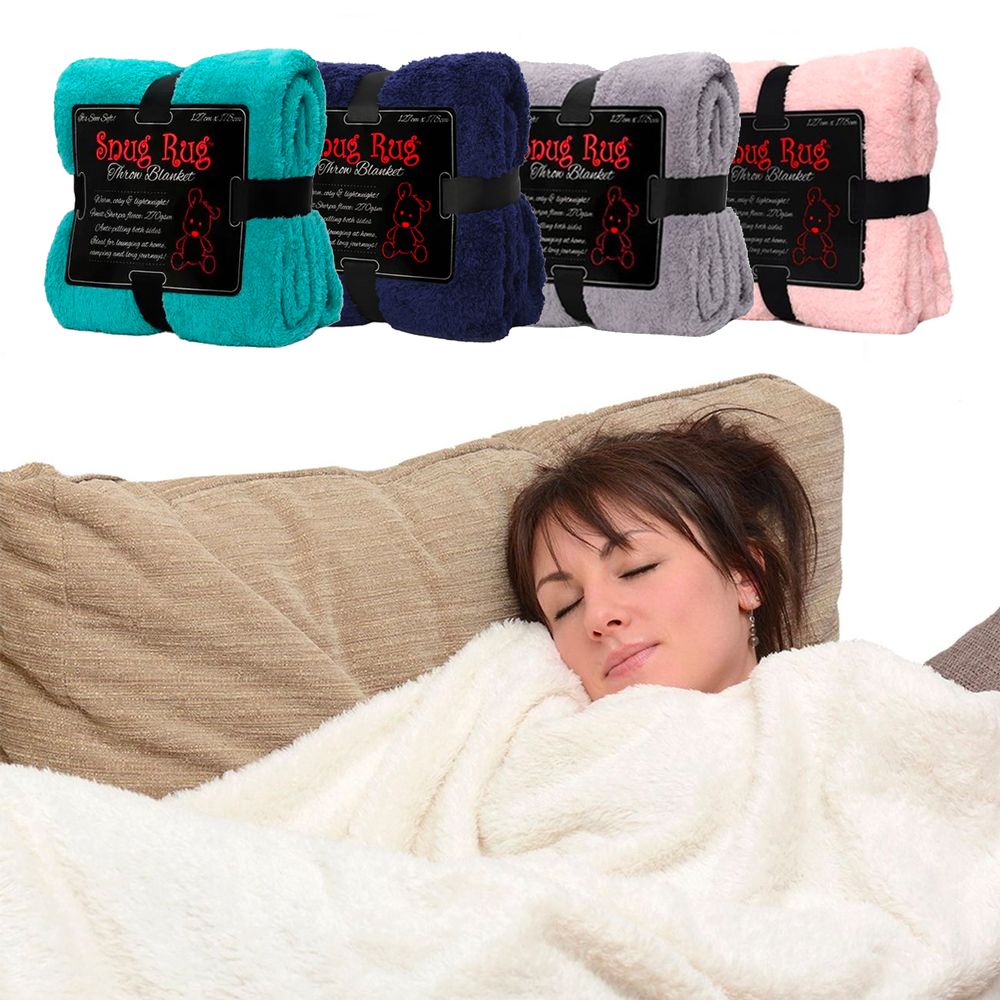 Snug Rug Fleecefilt