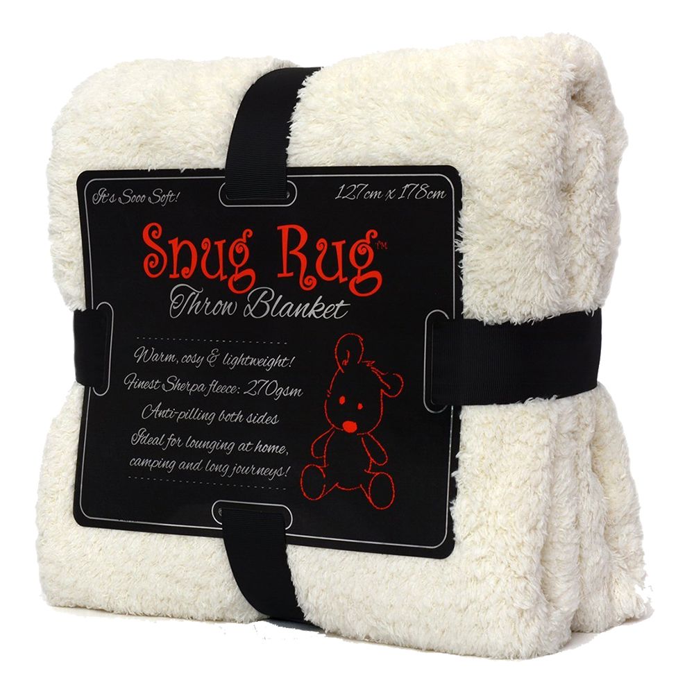 Snug Rug Fleecefilt