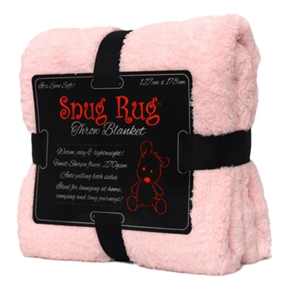 Snug Rug Fleecefilt