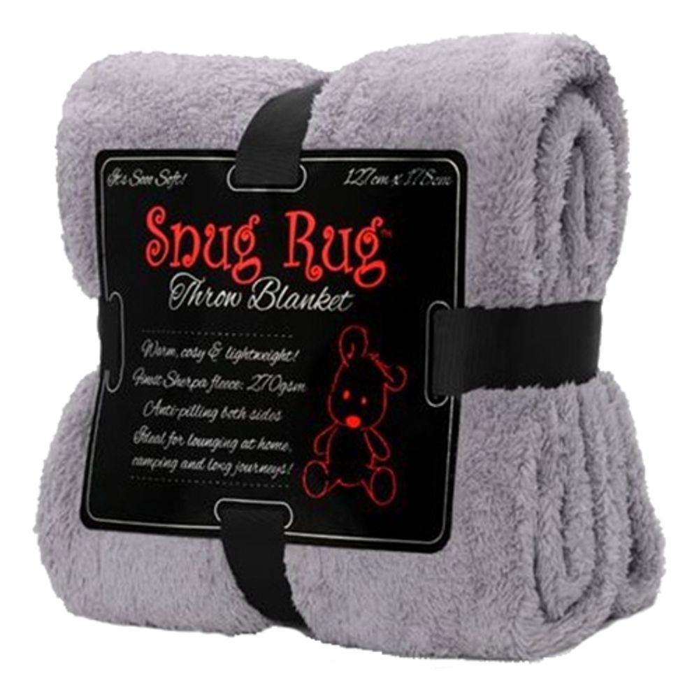Snug Rug Fleecefilt
