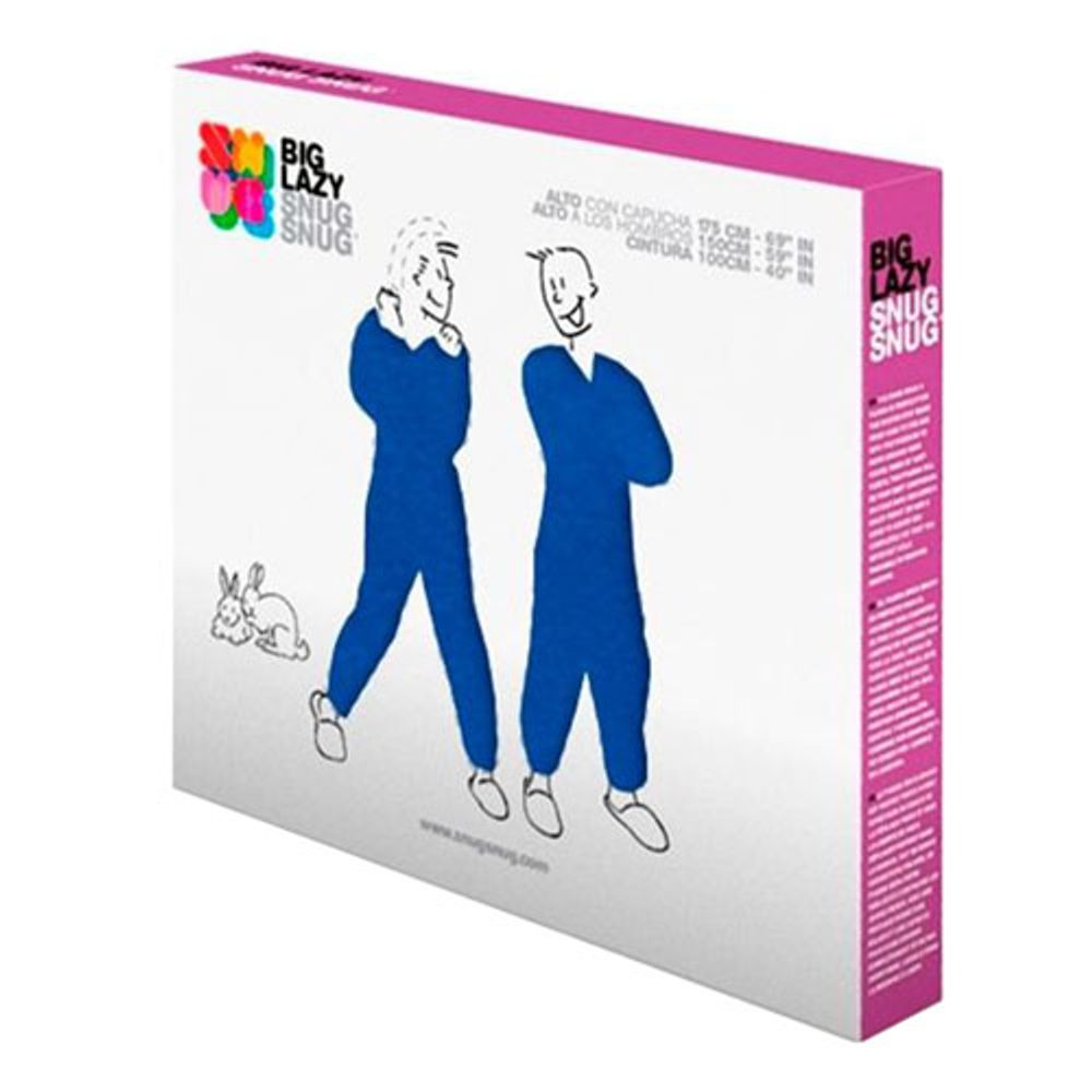 Snug Snug Pyjamas med Ärmar