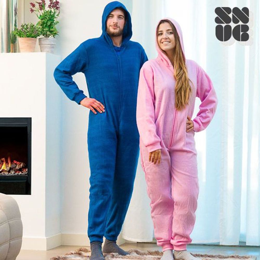 Snug Snug Pyjamas med Ärmar