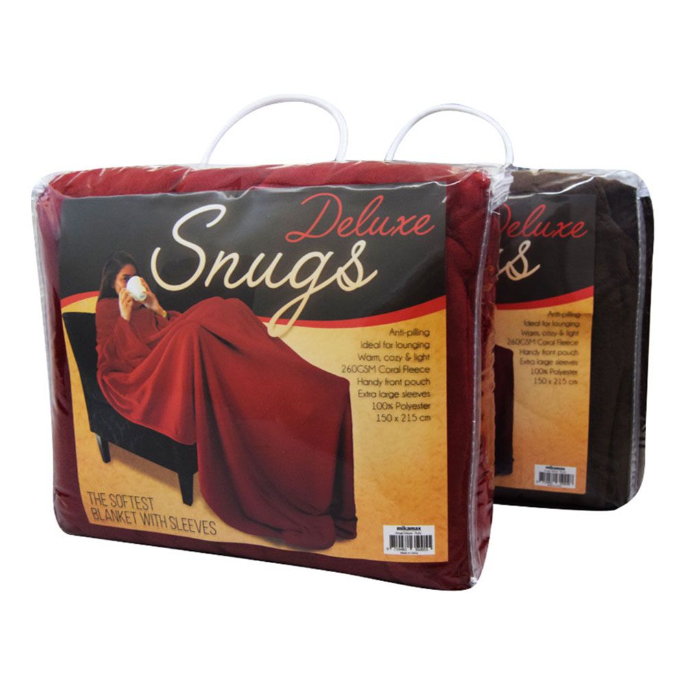 Snugs Deluxe Fleeceteppe