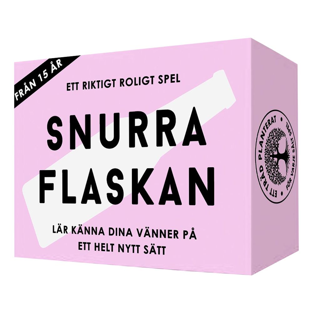Snurra Flaskan Festspel