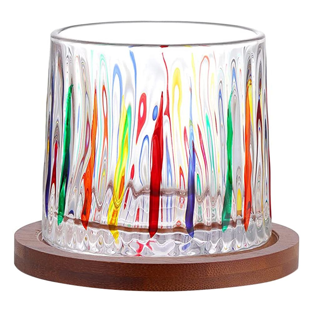 Roterende Glas
