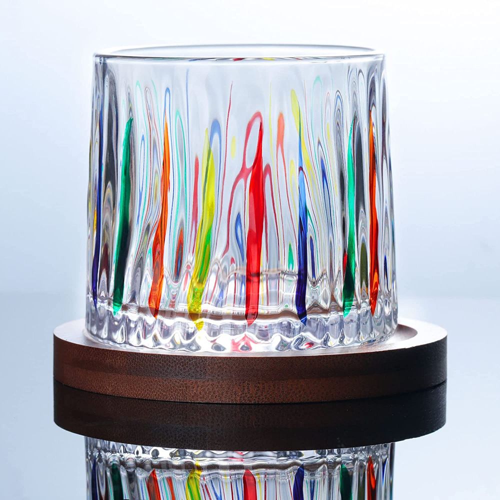Roterende Glas