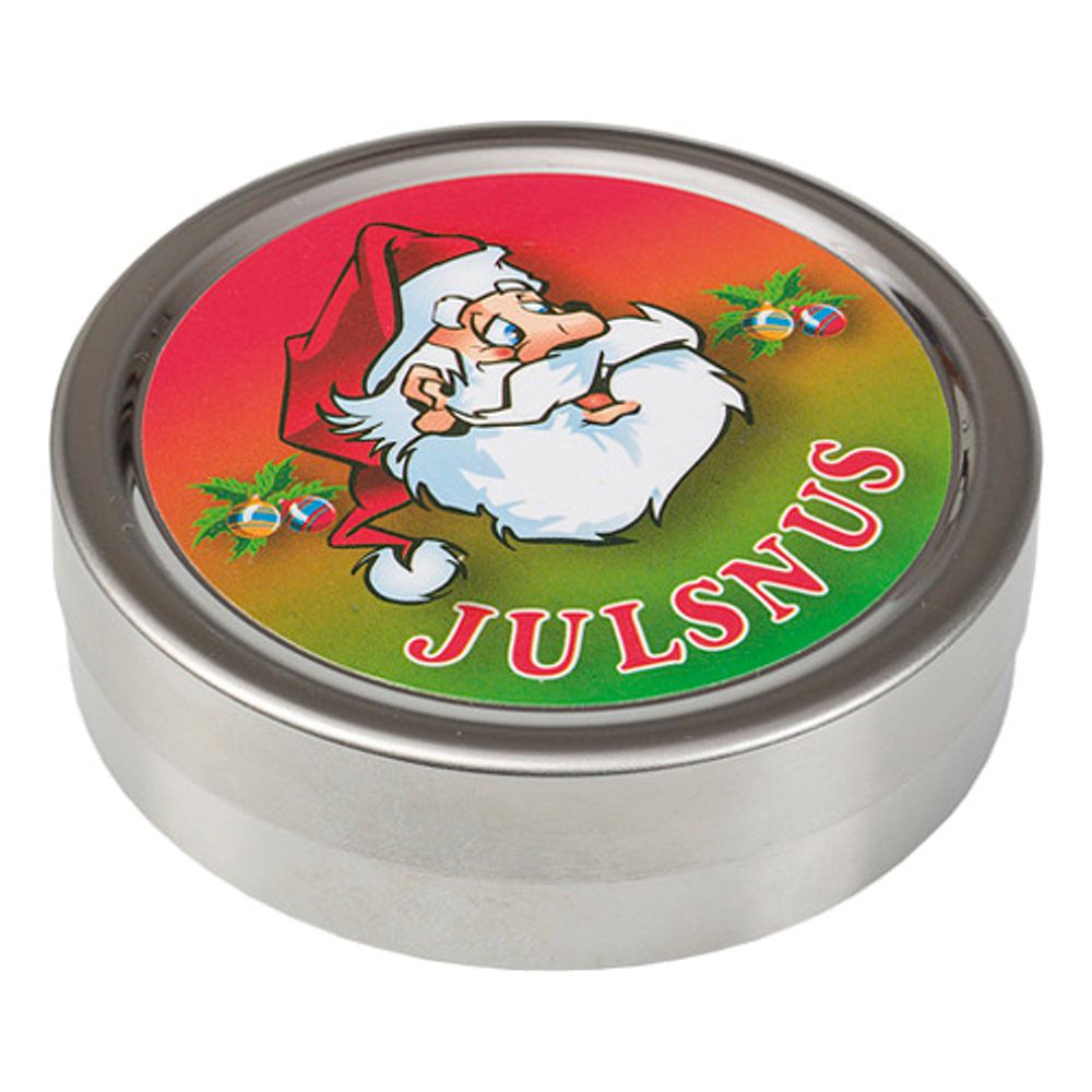 Snuseske Julesnus