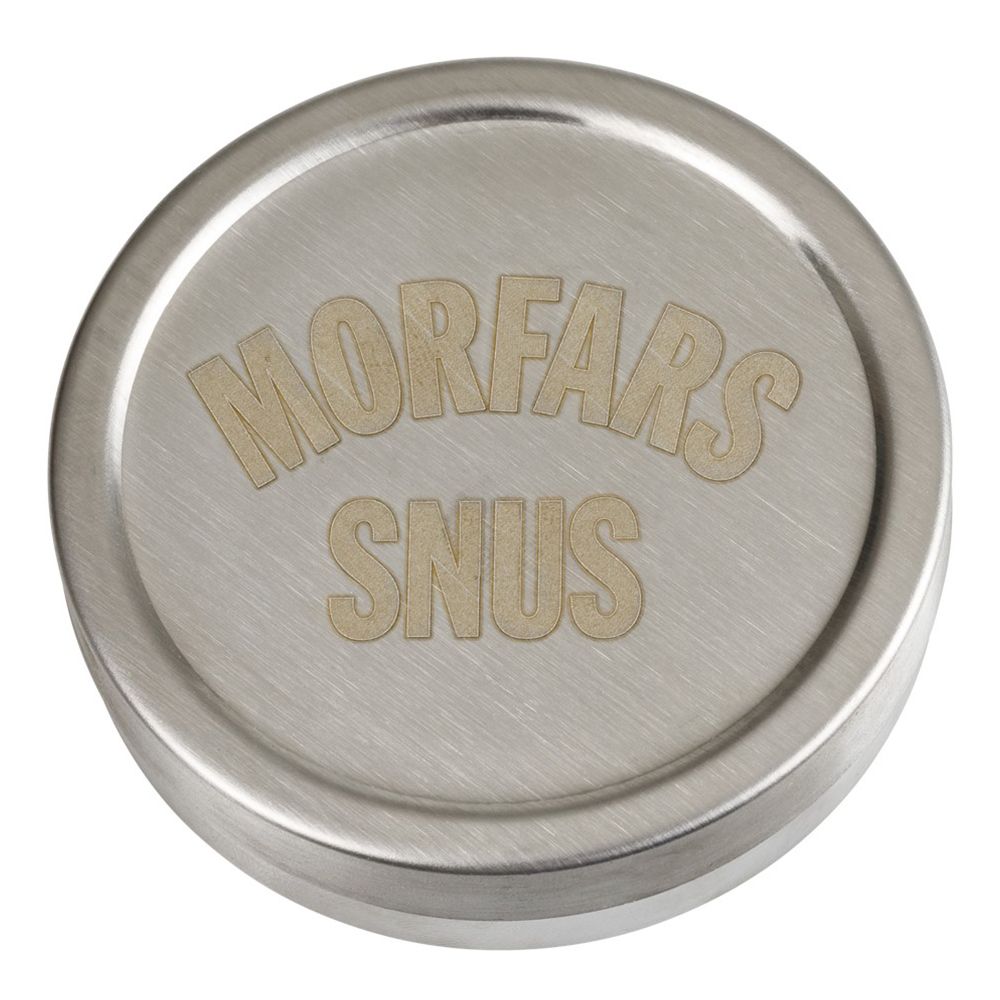 Nuuskarasia Morfars Snus