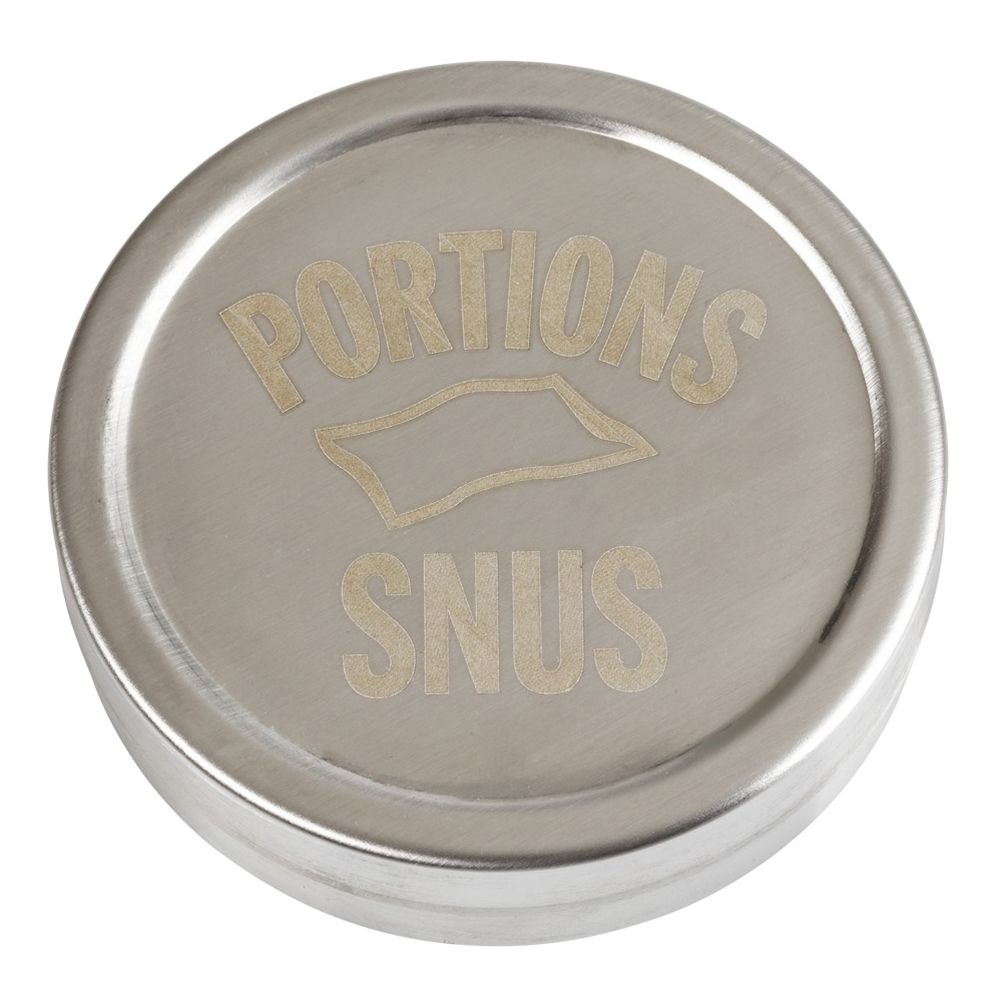 Snusboks Portionsnus