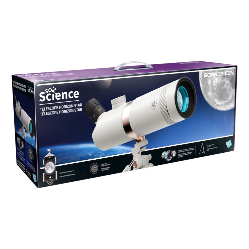 So Science Teleskooppi Horizon Star