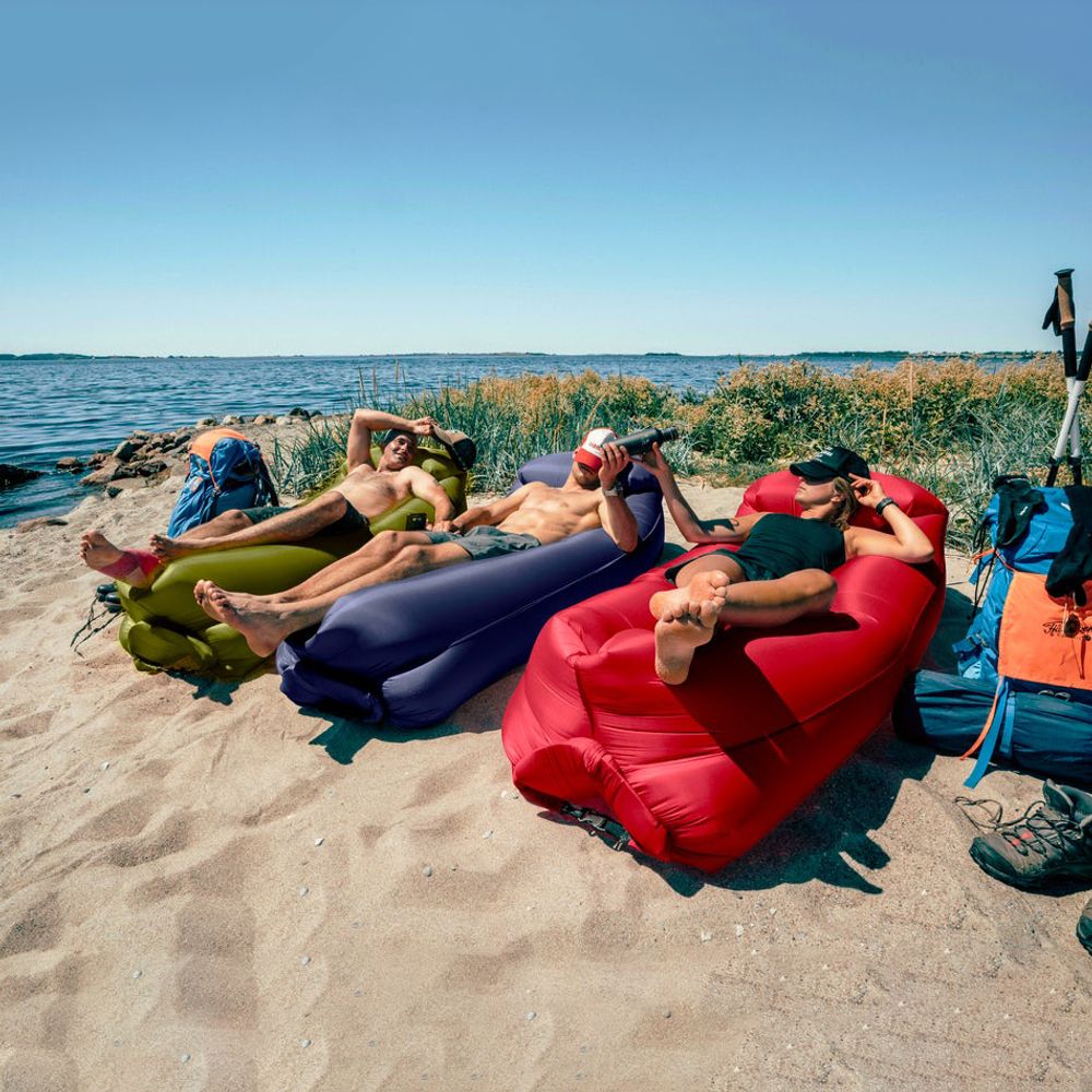 Softybag Oppblåsbar Loungesofa