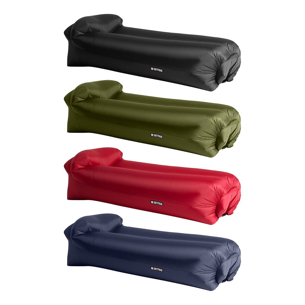 Softybag Oppblåsbar Loungesofa