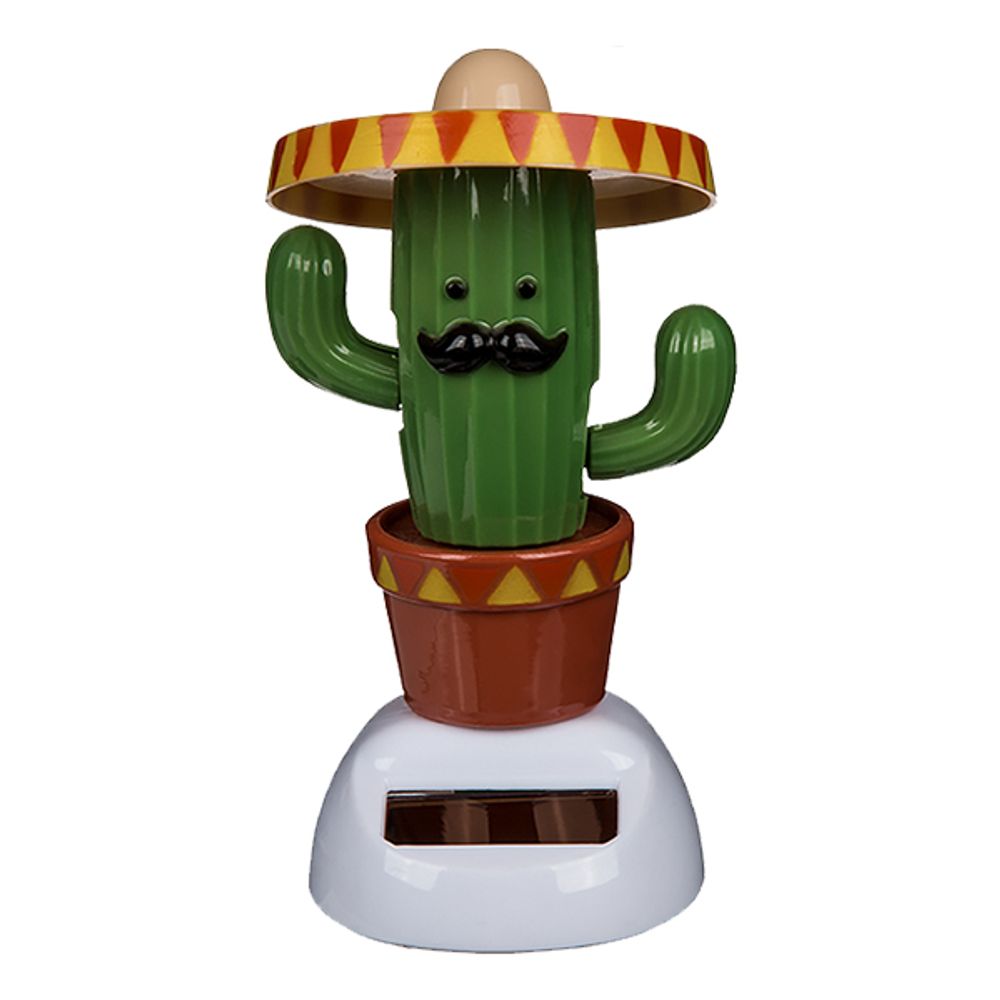 Solcellefigur Kaktus