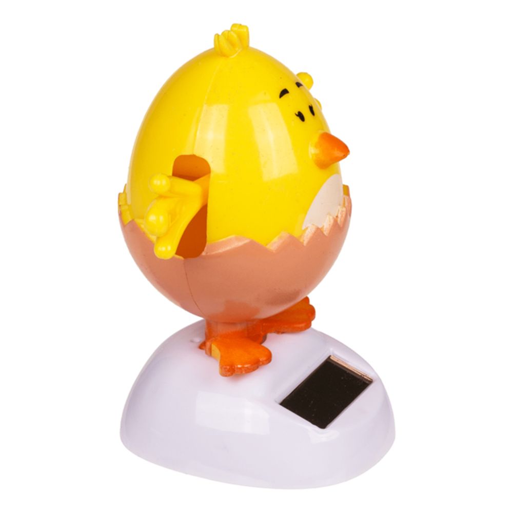 Solcellsfigur Kyckling