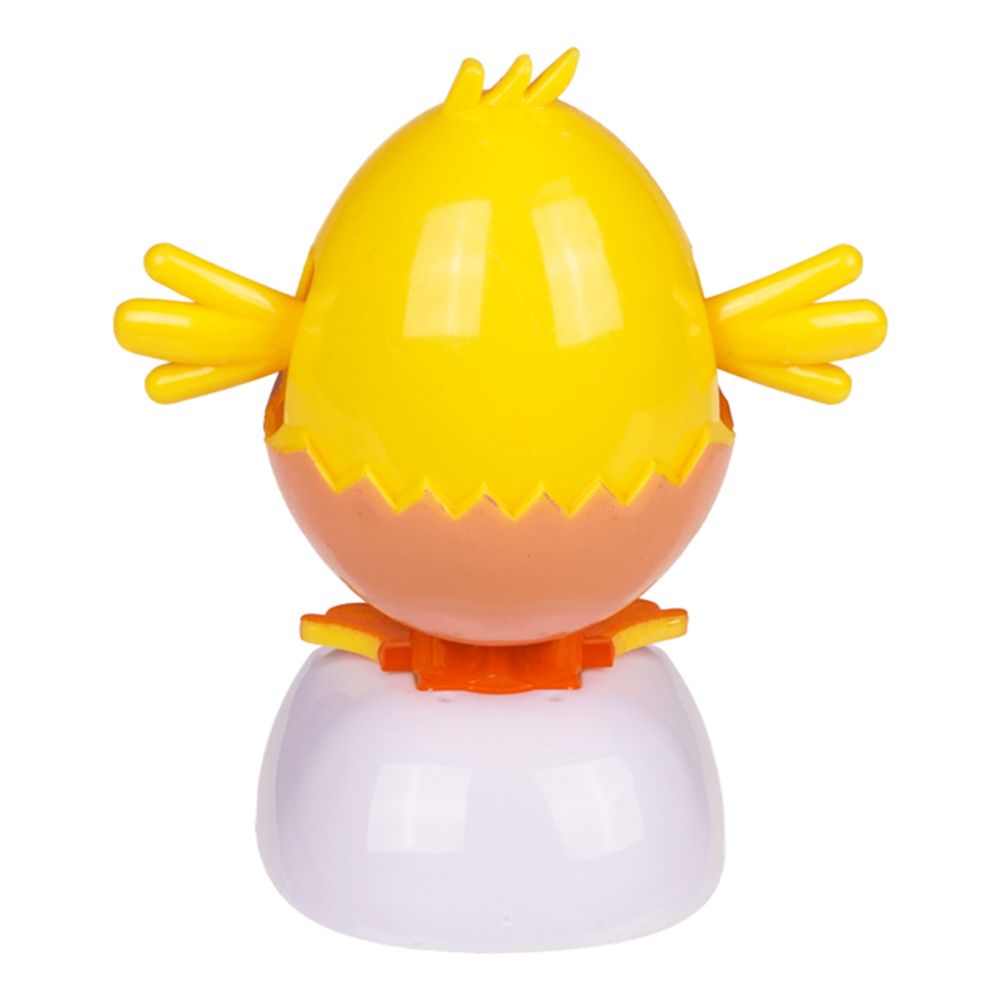 Solcellsfigur Kyckling