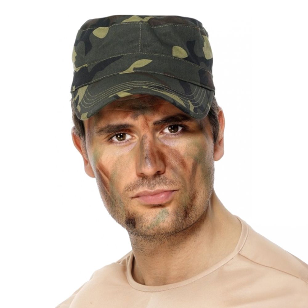 Sminkesæt Soldat