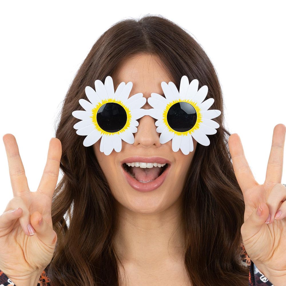 Solbriller Daisy Blomst