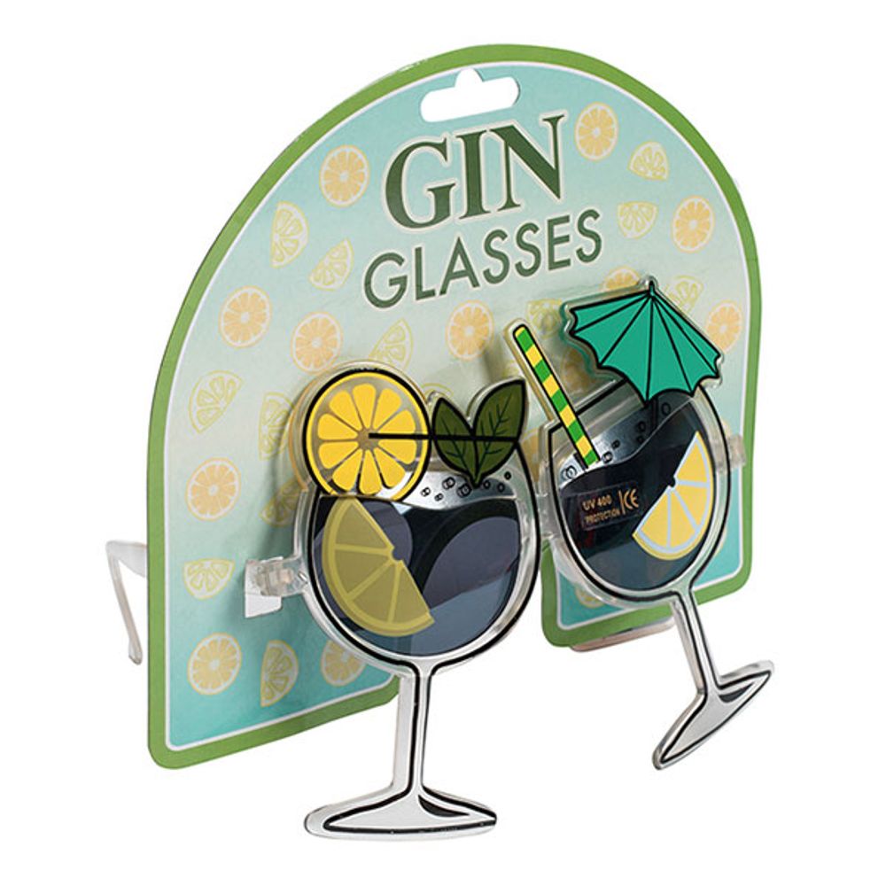 Solbriller Gin