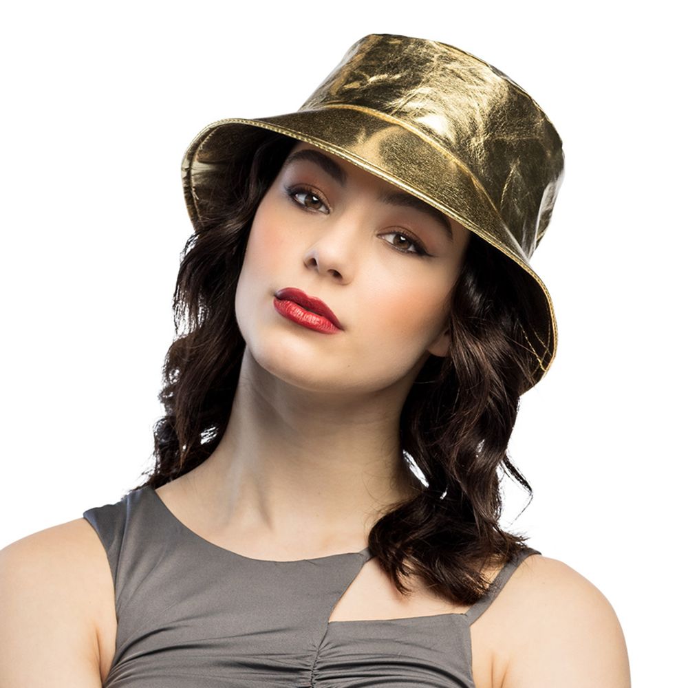 Solhat Metallic Guld