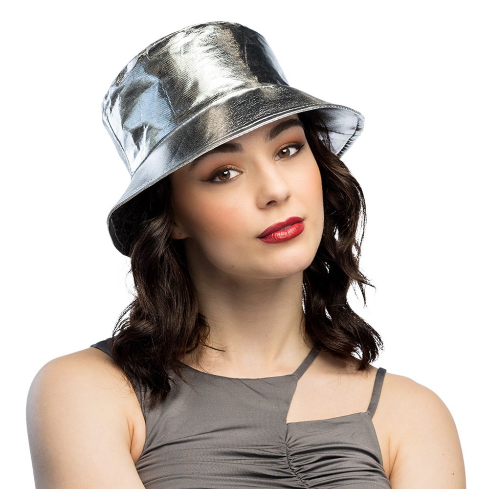 Solhat Metallic Sølv