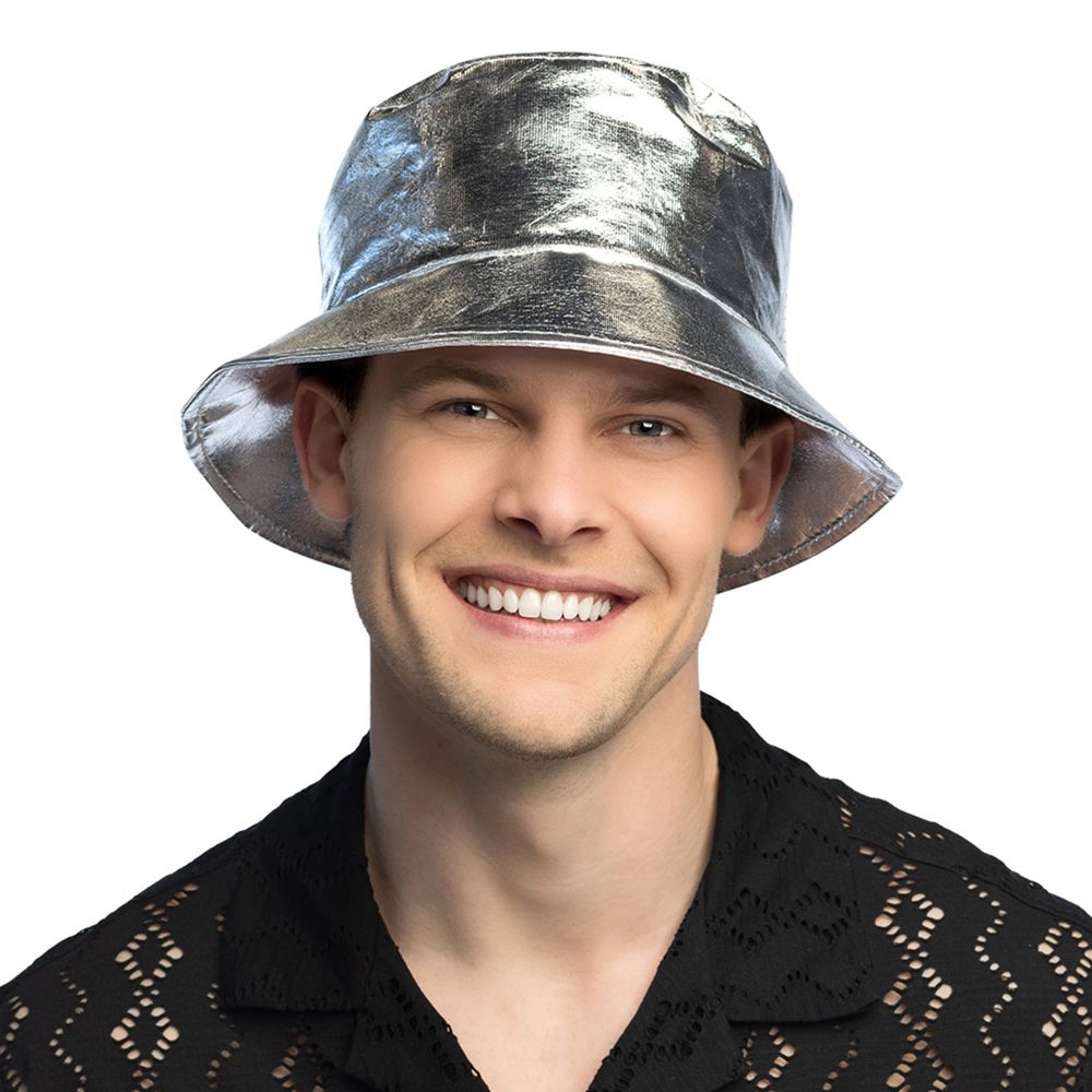 Solhat Metallic Sølv