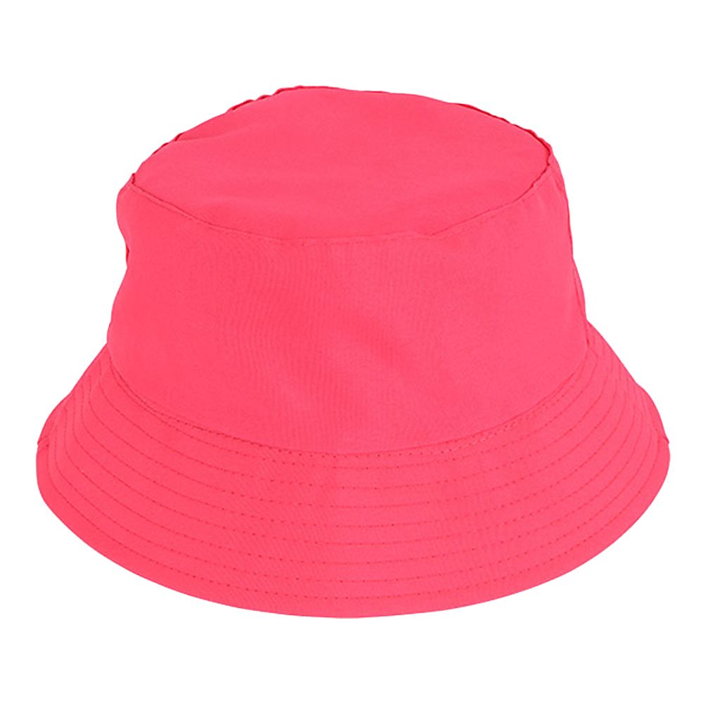 Solhatt Neonrosa