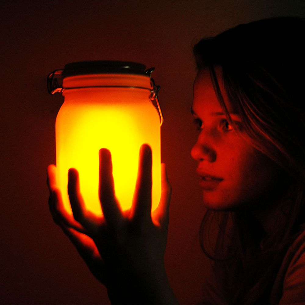 Sollampa Sun Jar