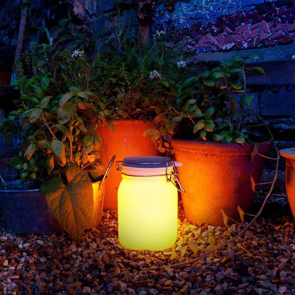 Sollampa Sun Jar